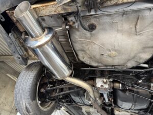 Nettoyage cryogénique 4x4 préparés avec châssis et baie moteur traité par 2TNC à Lyon